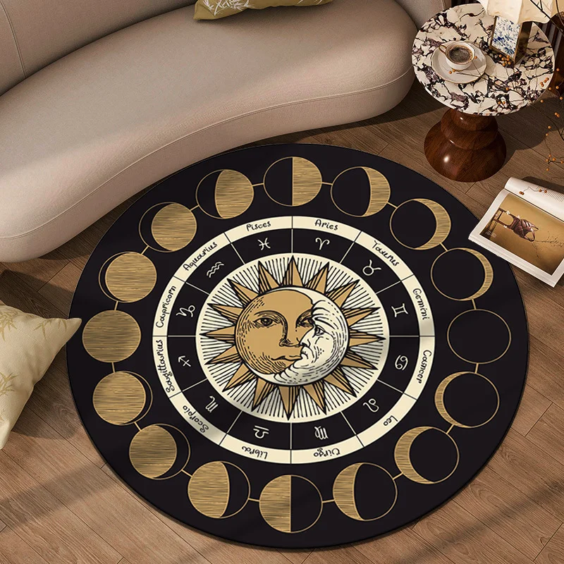 Tarot Rug
