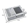 DP666 TEF6686 chip FM/LW/MW/SW/0IRT Full Band DSP Radio