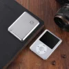 MP4 Music Player Ultra-Thin Recording e-Book External Player Walkman