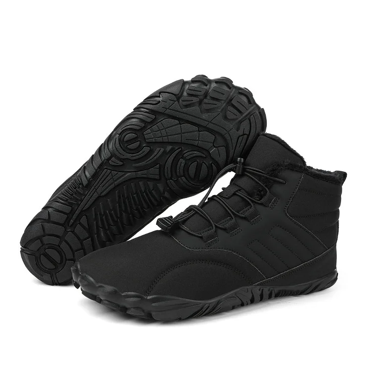 Winter Max Barefoot Shoes Waterproof Barefoot Shoes(Unisex) Radinnoo.com