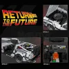 The DeLorean DMC-12 Time Machine