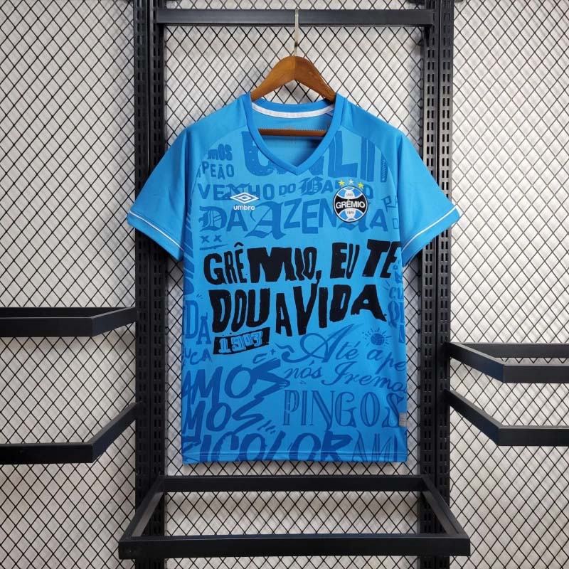 2024-2025 Gremio TrainingFootball Shirt 1:1 Thai Quality