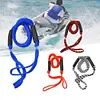 Marine Mooring Rope Boat Bungee Dock Line Anchor Rope Cord Accessory