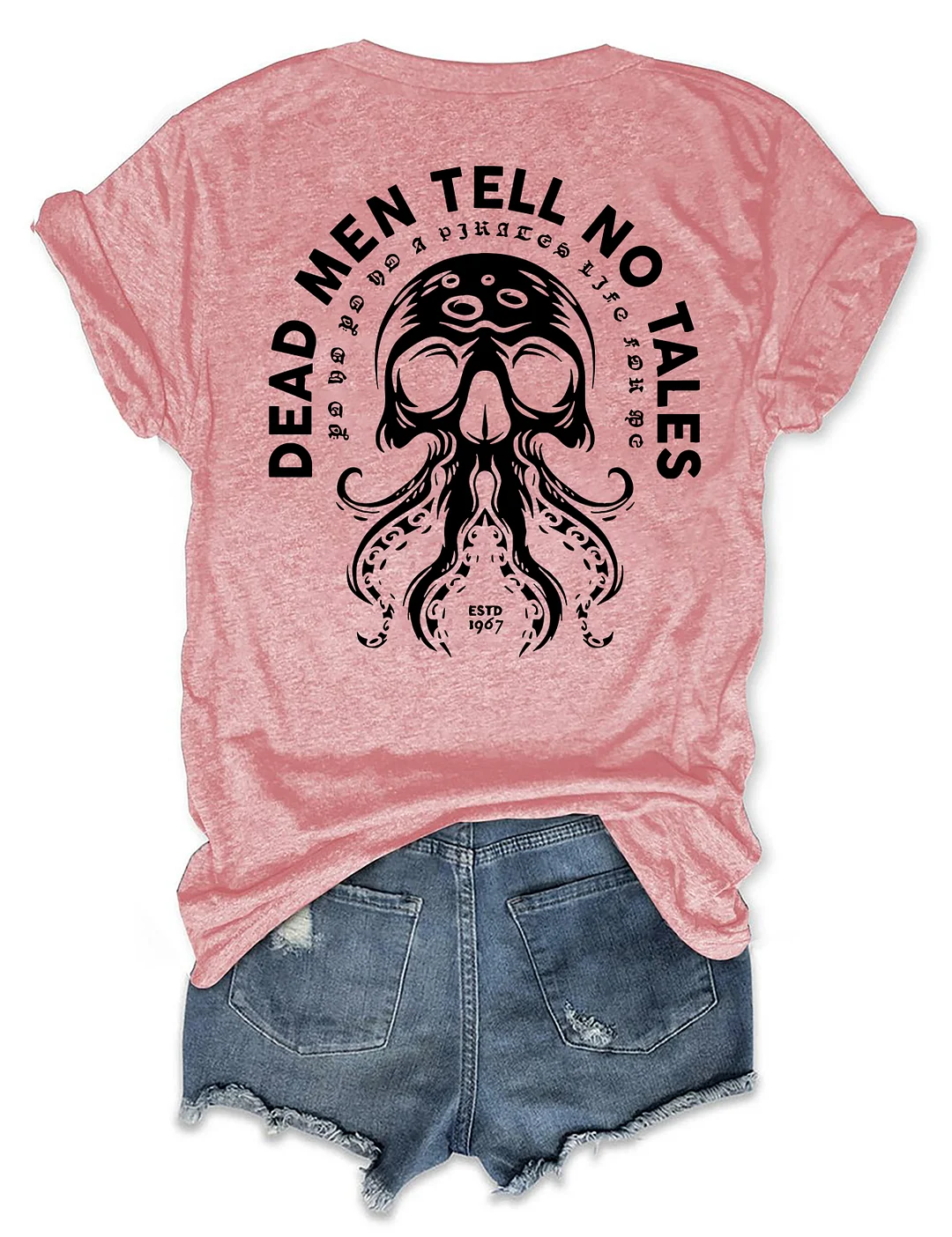 Dead Men Tell No Tales T-shirt