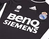 2006-2007 Retro Real Madrid Third Away Football Shirt 1:1 Thai Quality Kids Size love fball