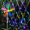 DIY Power Generation Windmill Garden Outdoor Decoration Generator