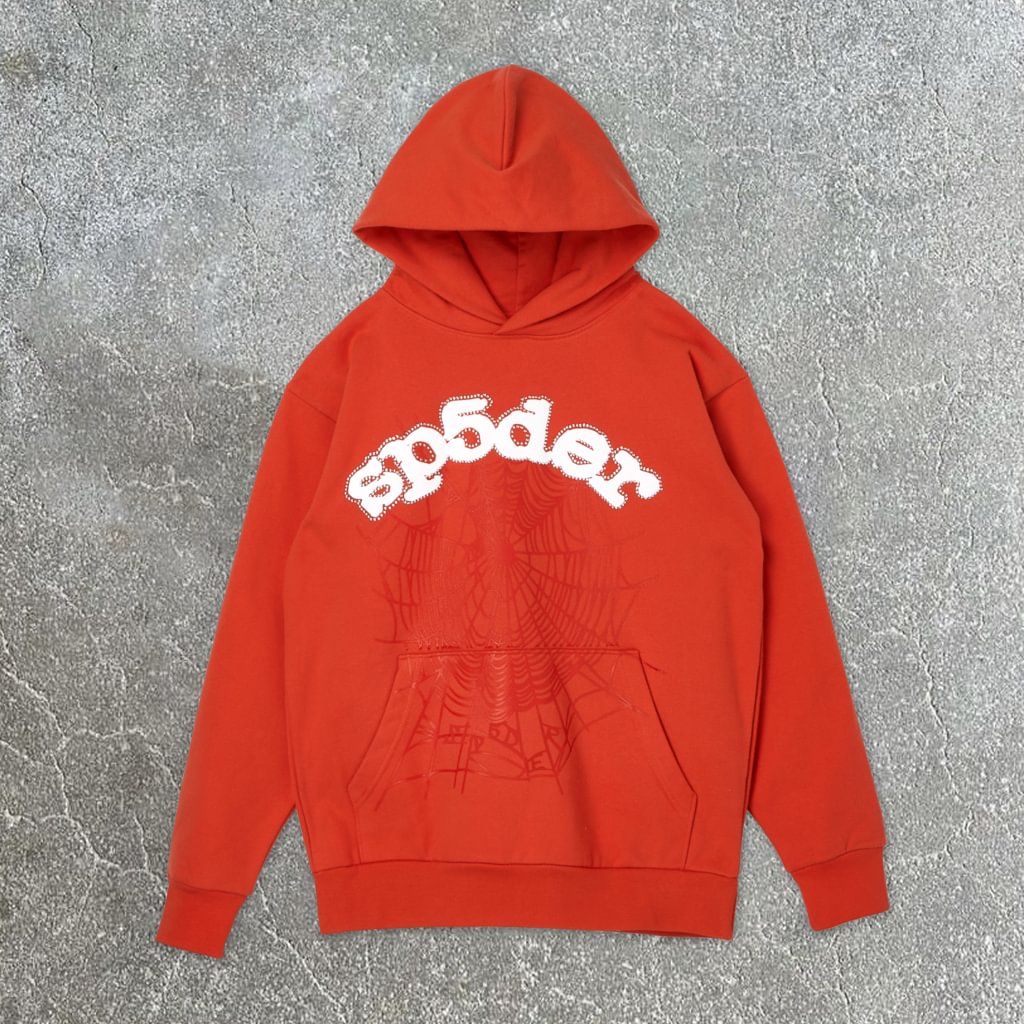 Fashion Digital Print Prep Hoodie