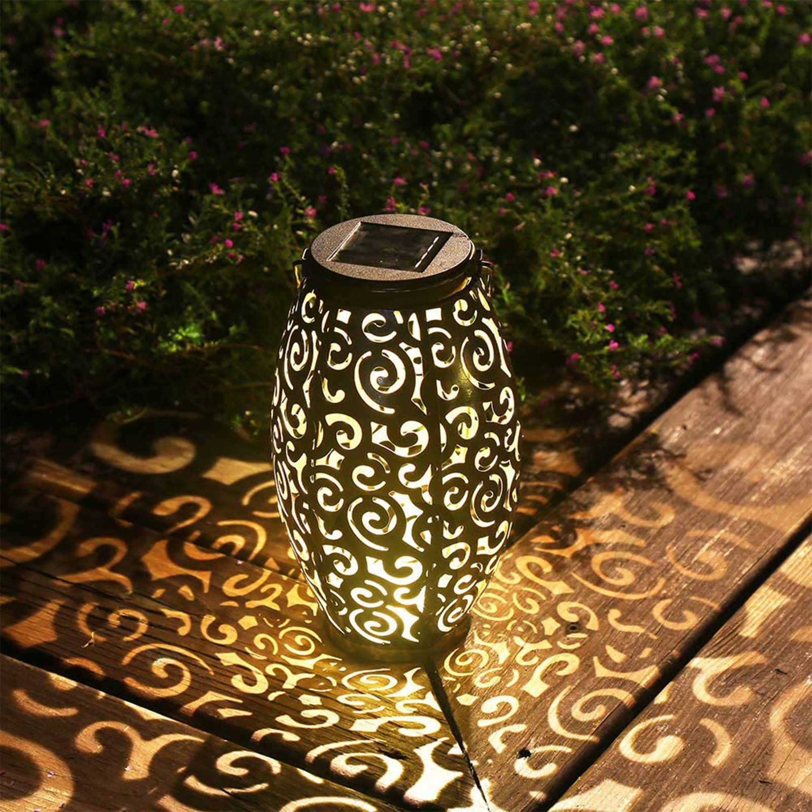 

Waterproof Solarway Lanterns-Lanscape Lawn Light, 501 Original