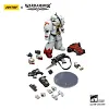 Licensed Movable White Scars Legion MKVI Tactical Legionary - Warhammer 40k Statue - JOYTOY