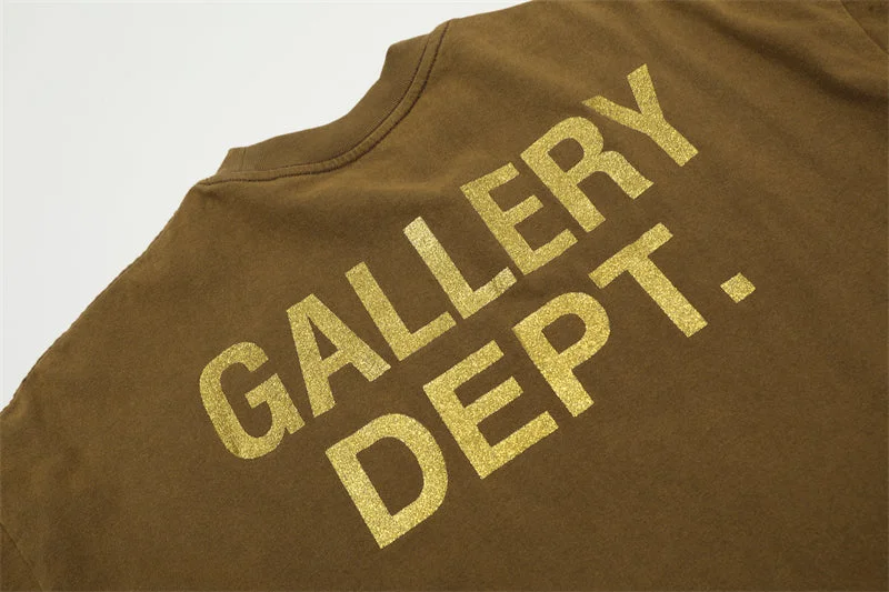 GALLERY DEPT Fashion T-Shirt