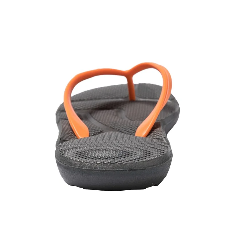 Flip-Flops Men's 2021 Summer New Non-Slip Wear-Resistant Flat-Bottom Slippers Outdoor Wear Pinch Beach Casual Sandals Size 46