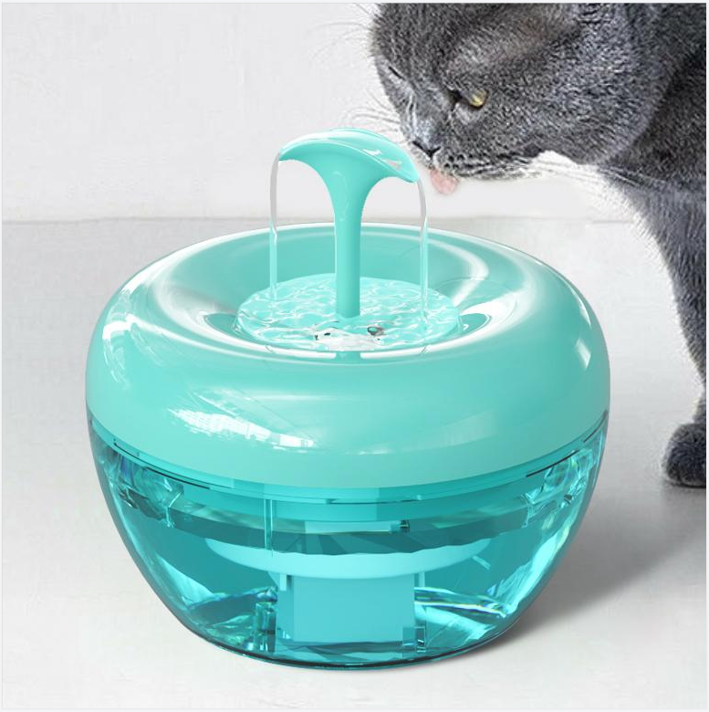 Plastic Cat Fountain