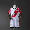 Rayo Vallecano 25/26 Home Kids