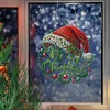 Acryl Weihnachten - 5d DIY Handwerk Anhänger