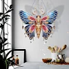 >SALE<Acrylic Special Shape Diamond Painting Hanging Sign (Butterfly #4)