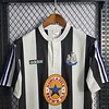 1997/1999 Retro Newcastle United Home Football Shirt 1:1 Thai Quality
