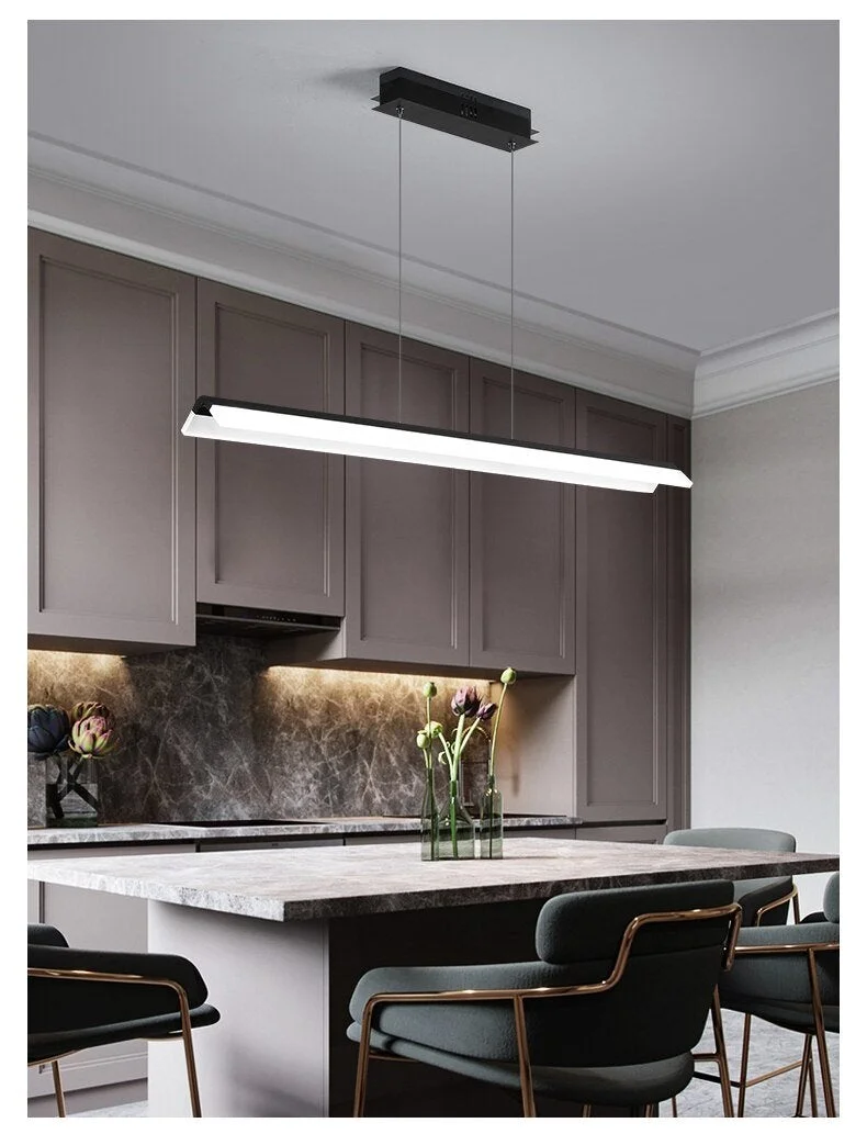 Nordic LED Pendant Lights Hanglamp Lighting For Kitchen Table Living