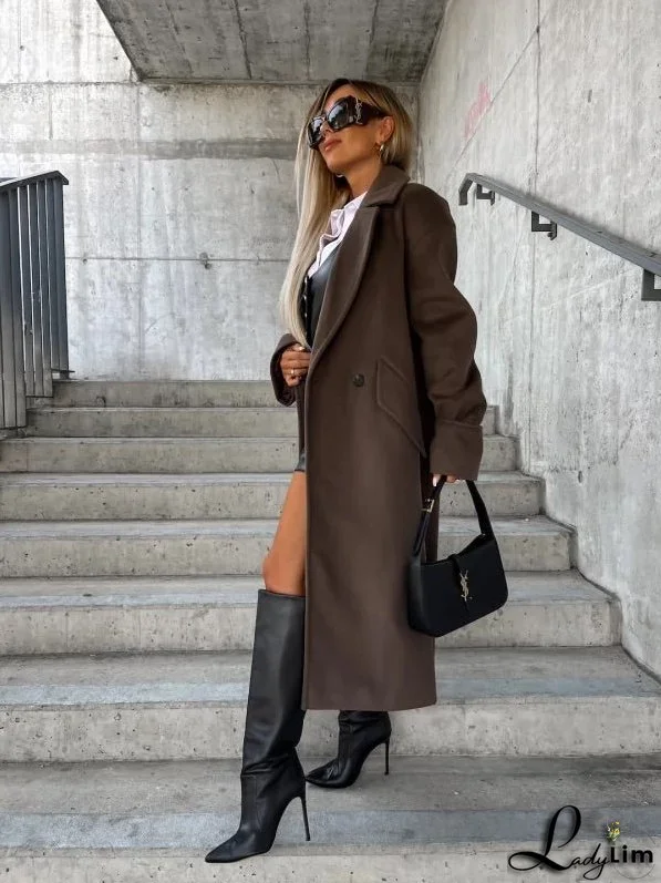 Modern and Versatile general Coat