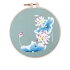 Hand embroidery