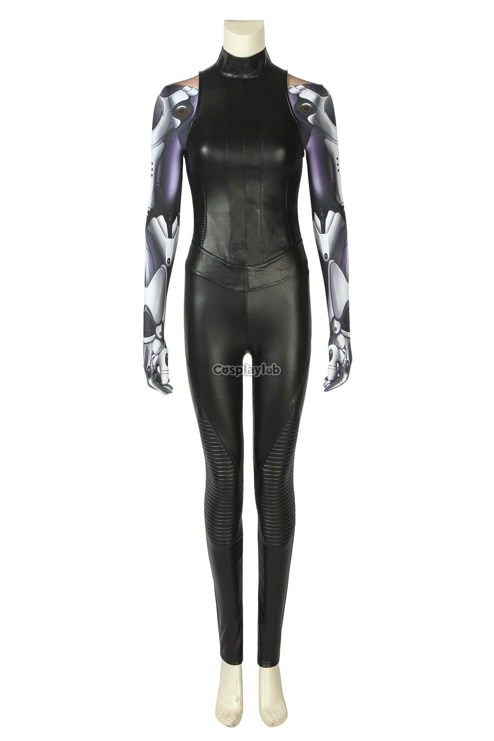 Alita Jumpsuit Cosplay Costume