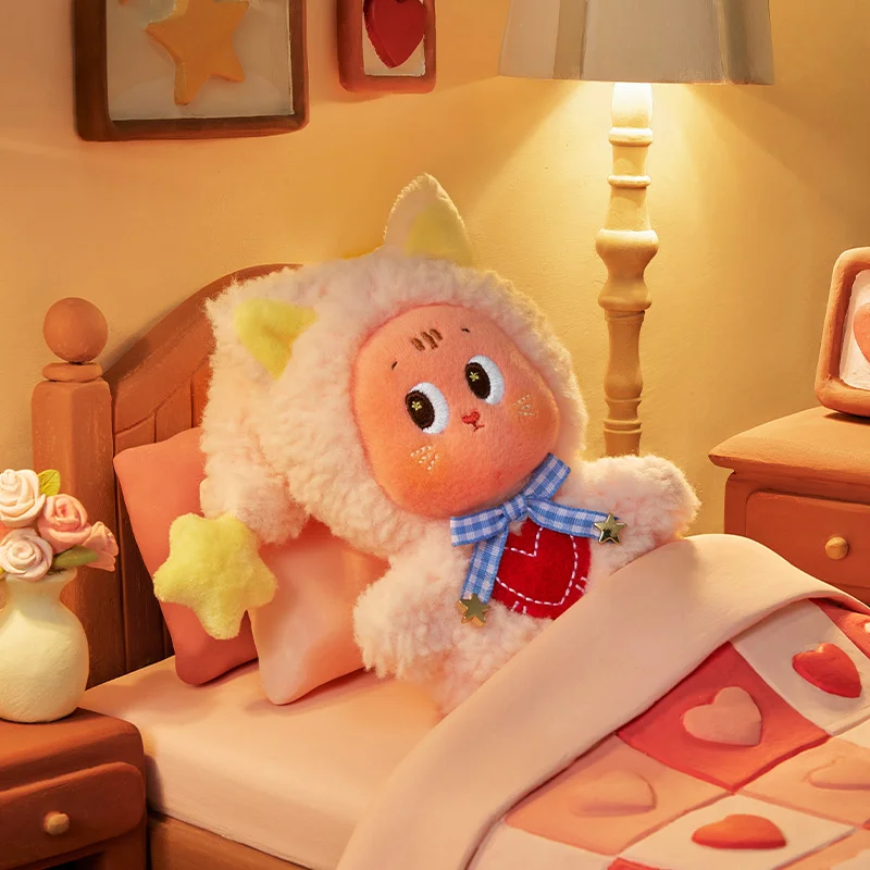 Twinkle Twinkle Crush On You Series-Plush Pendent Blind Box