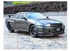 1:24 No. 41 Street Car (Carbon Fiber Version) Alloy Model