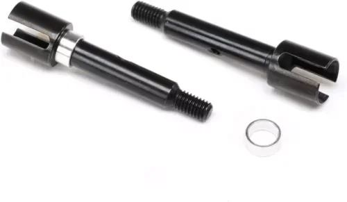 Dronehint Losi Rear Axle 2 Mini-T 2.0 LOS212012 Elec Car/Truck Replacement Parts  Parts
