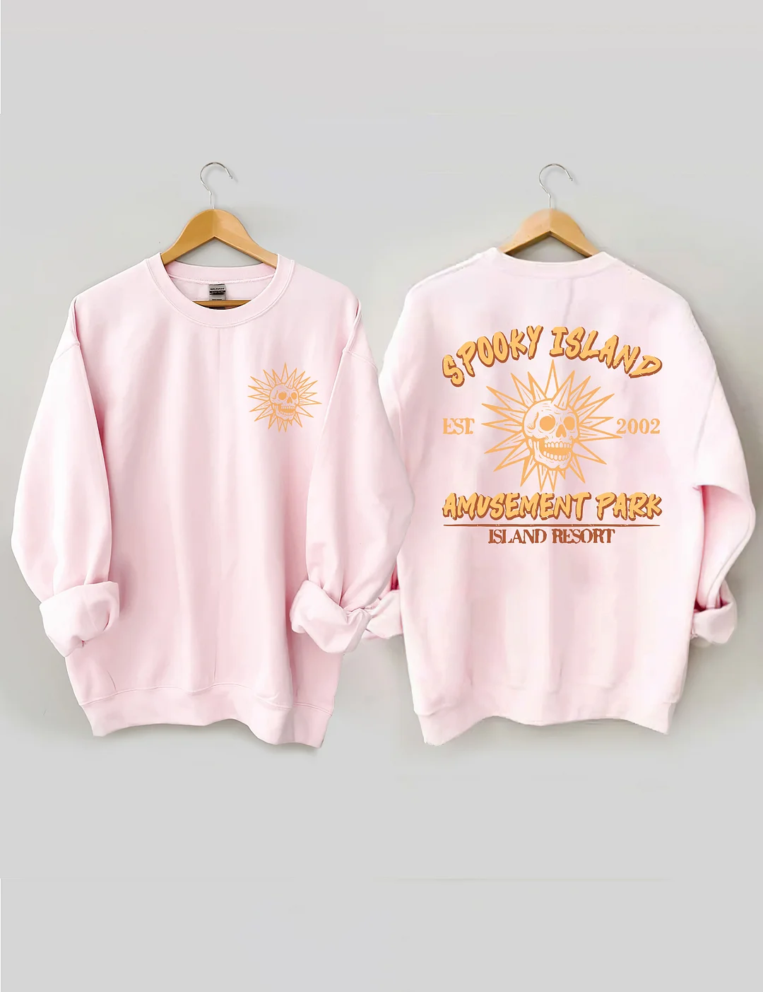 Spooky Island Sweatshirt