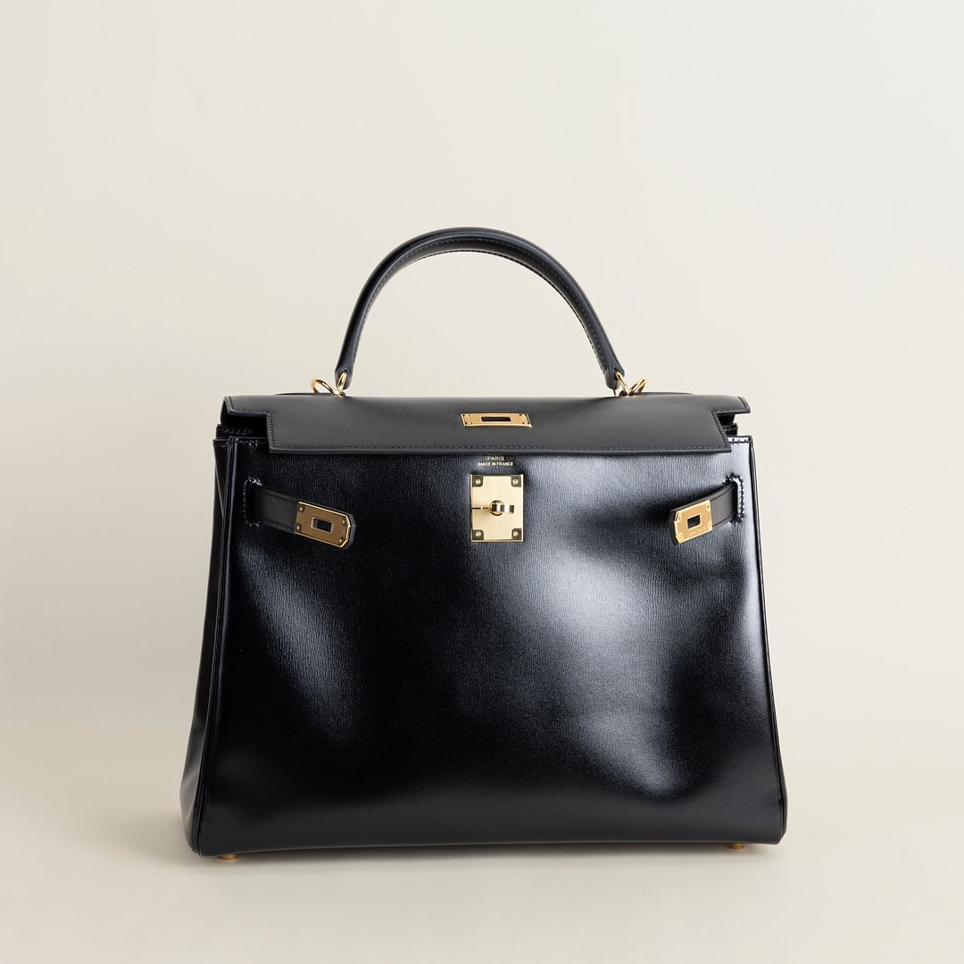 Kelly32 BOX CC89 Noir GHW