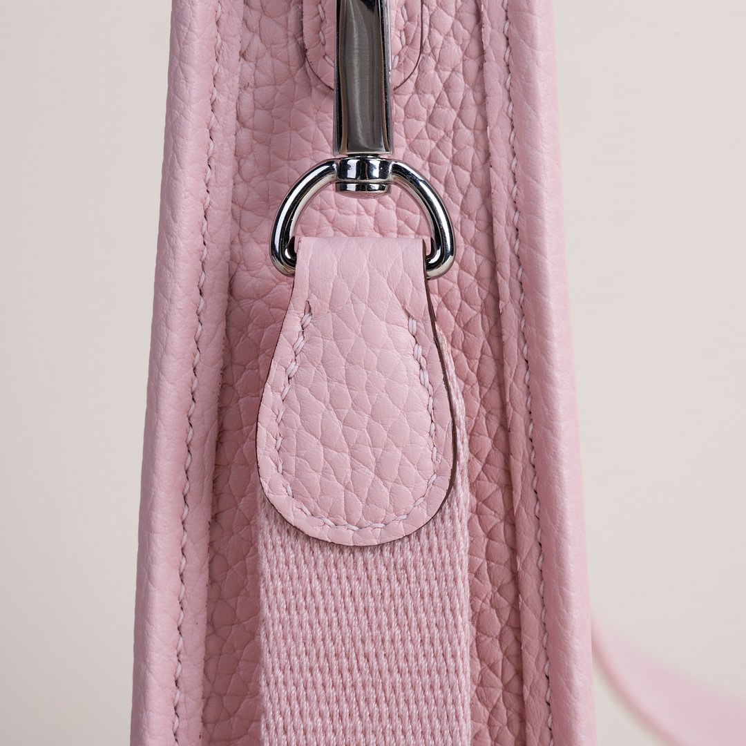 Evelyne mini Clemence 3Q Rose sakura PHW