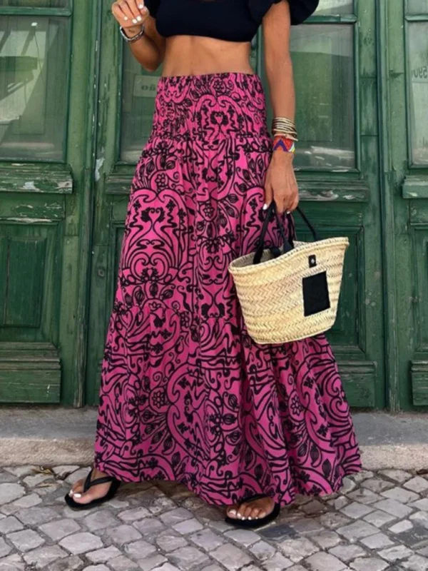 Styling Skirt for Women Over 50: Revamp Your Wardrobe with Confidence