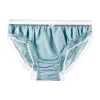 100%Mulberry Silk Smooth Satin Sexy Men's Underwear