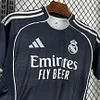 2025/2026 Real Madrid Away Football Shirt 1:1 Thai Quality