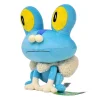 Licensed Froakie Super Soft Short Plush Doll - Free Shipping - Pokemon [In Stock]