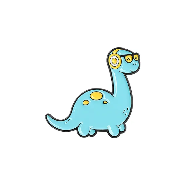 Foto del pin Dino Lindo Viajero