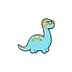 Dino Lindo Viajero