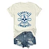 Hasta Muerte Dodgers Tee