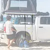 3 Layer Boat Hanging Ladder Nylon Reusable Boat Launching Ladder for Kayak Canoe