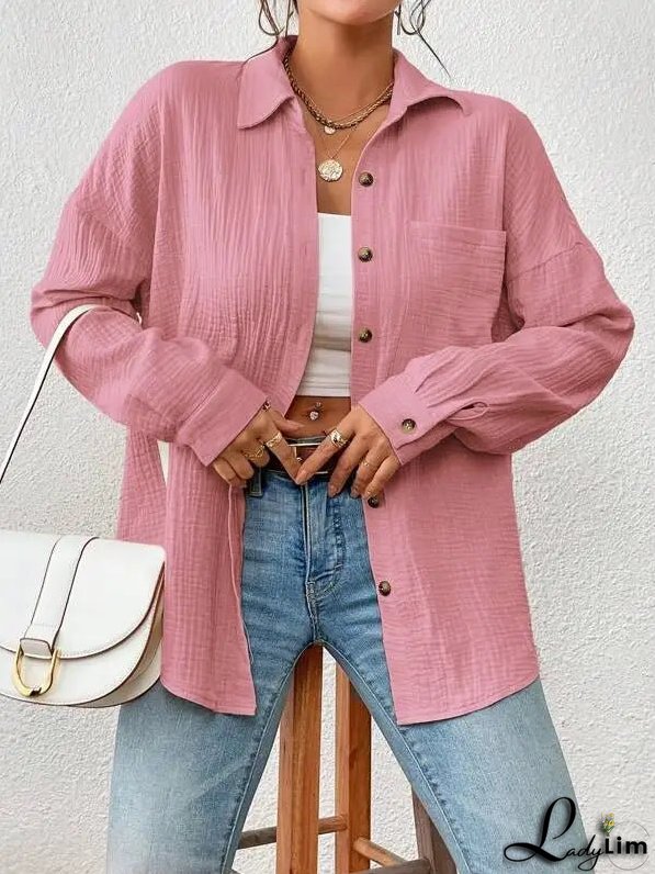 Elegant and Casual winter Blouse