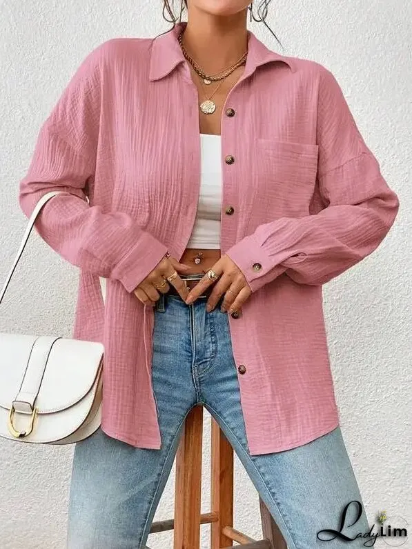 Elegant and Casual winter Blouse
