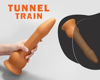 4 Size Long Anal Plug, Large Anal Plug, Huge Anal Plug, Silicone Butt Plug,  Anal Dildo Toys, Adult Toys, BDSM Sex Toys, Mature