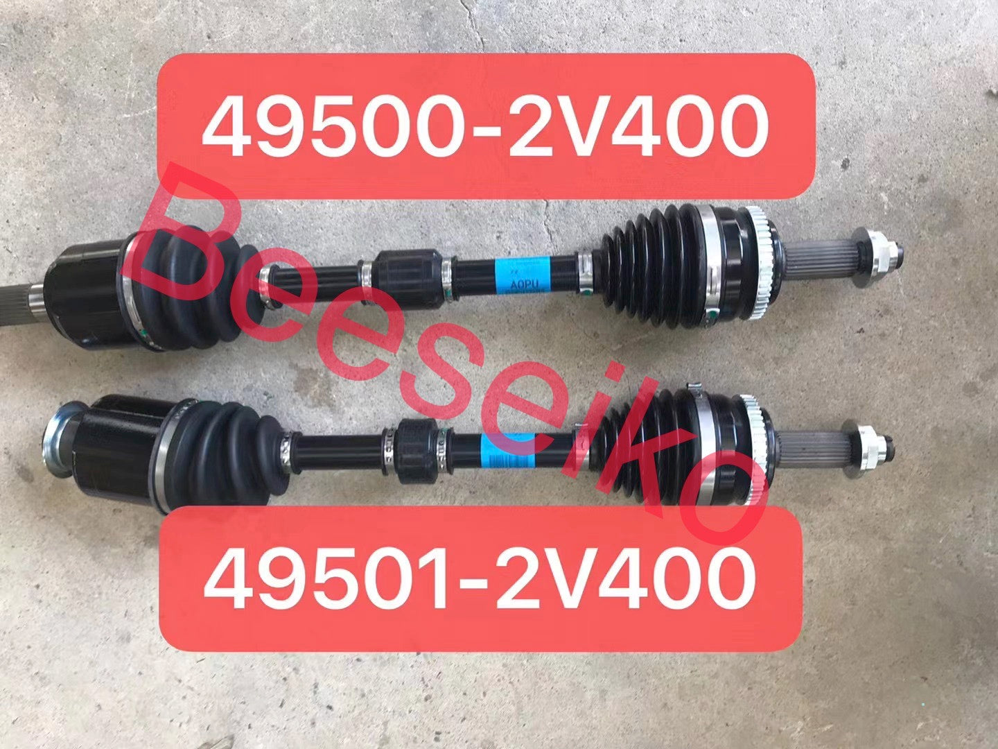 [BEESEIKO Auto Parts]