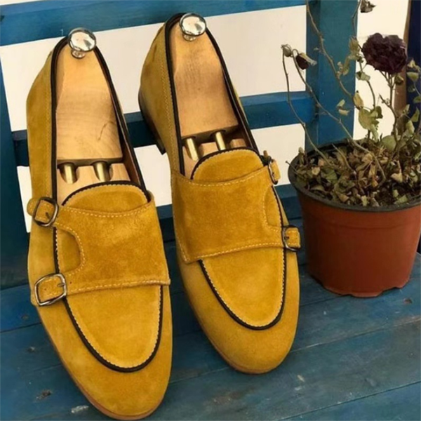 2021 New Customized Fashion Trendy  Men's Shoes