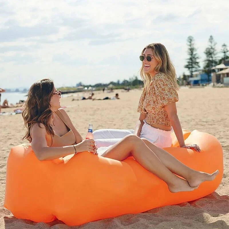 Premium Inflatable Lounger Air Lounger Sofa