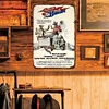 Smokey Bandit - Vintage Metal Signs - 20*30cm/30*40cm - Movie