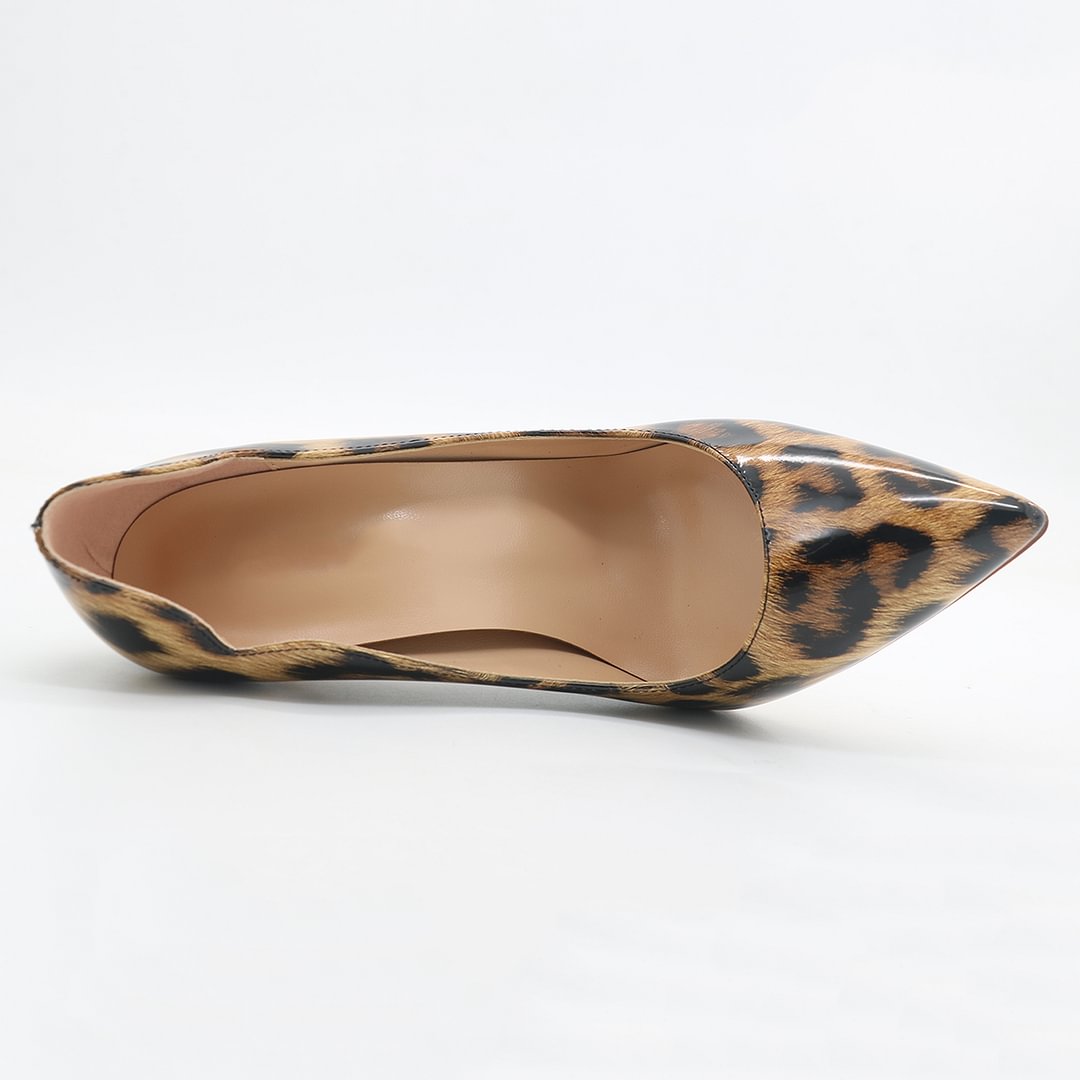 4.72'' Women's High Heels for Party Wedding Pumps-vocosishoes