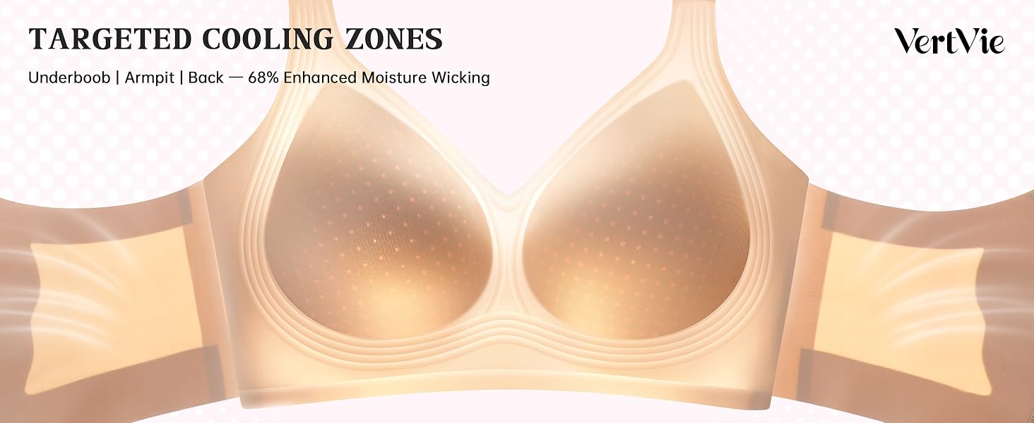 jelly wireless bra for women