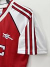 1988/1990 Retro Arsenal Home Football Shirt 1:1 Thai Quality love fball