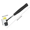 Floor Joint Fixer Tool with Rubber Mallet Heavy Duty Suction Cup Plank Grabber Laminate Flooring Tools for Wood Floors Laminate Vinyl Plank Hardwood