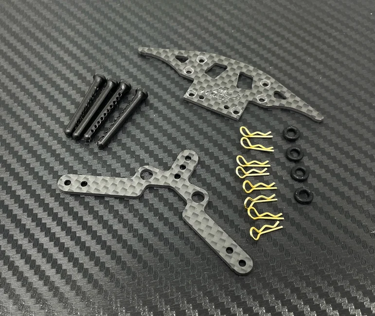 Lexan Body Mounting Kit for KYOSHO™ MR-03